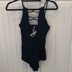 LF/Emma & Stone Bodysuit